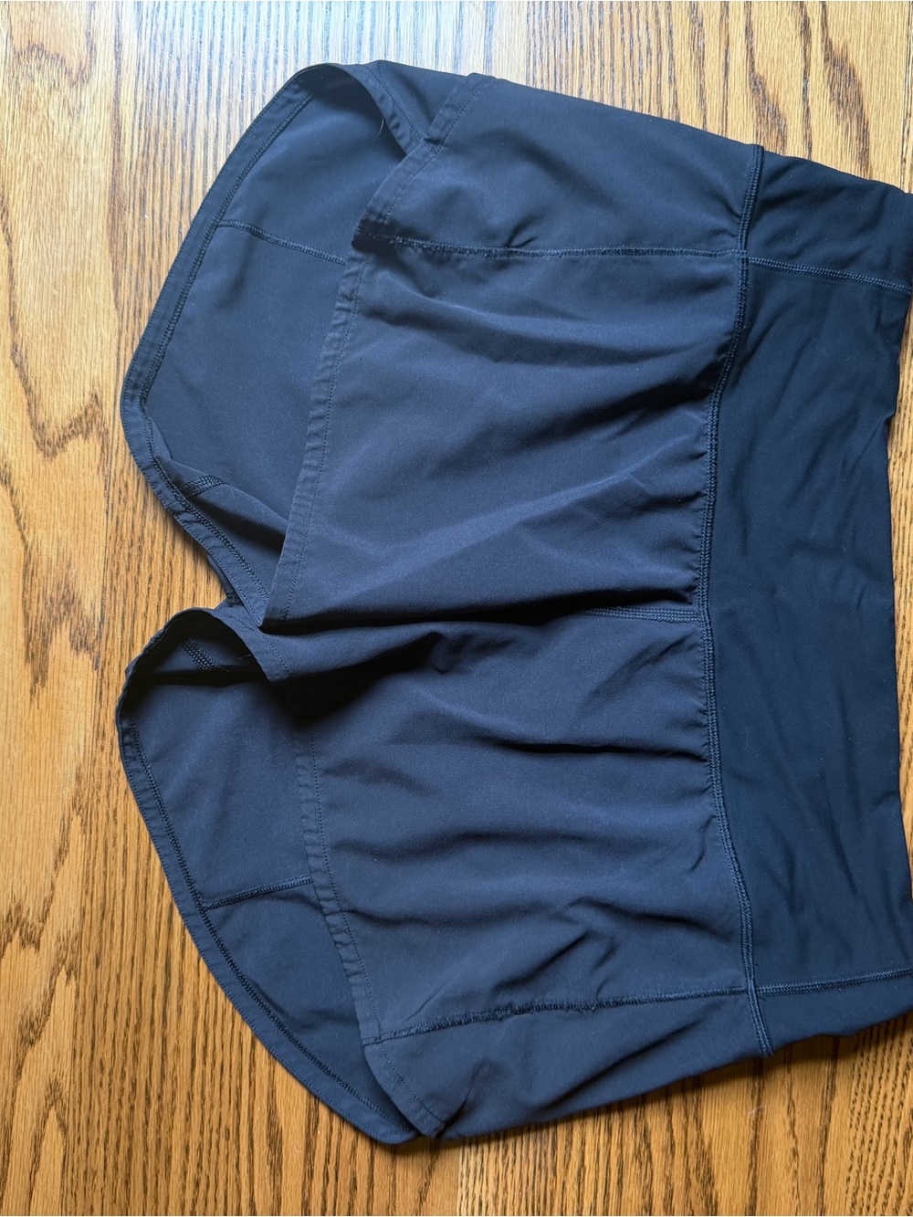 Lululemon Women's Running Shorts — Black
